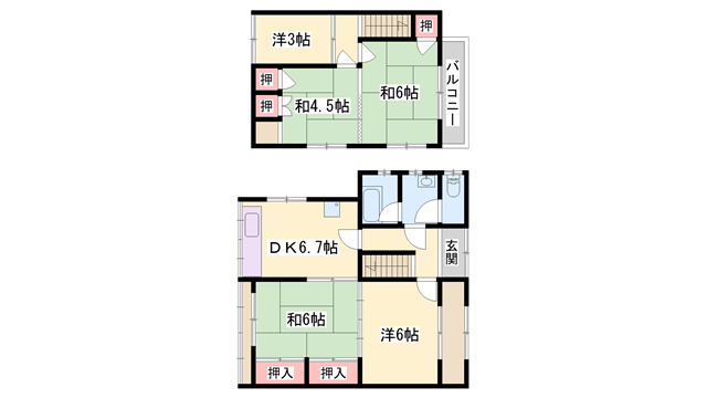 間取り図 間取り図
