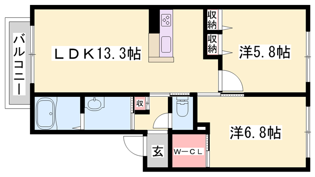 間取り図 間取り図