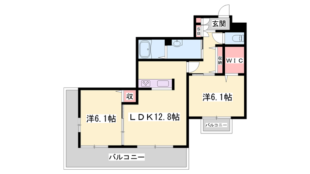 間取り図  間取り図