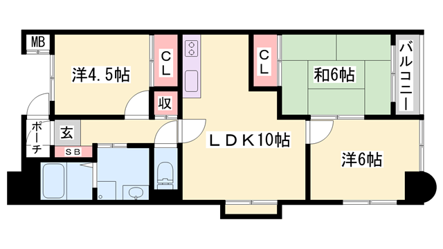 間取り図 間取り図