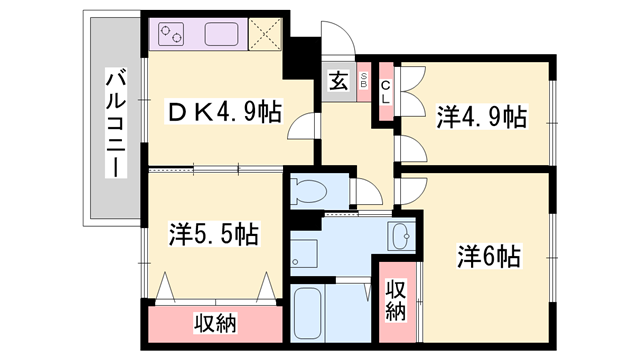 間取り図 間取り図