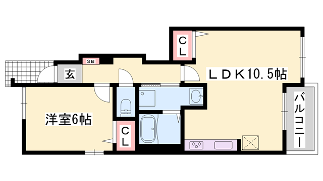 間取り図  間取り図
