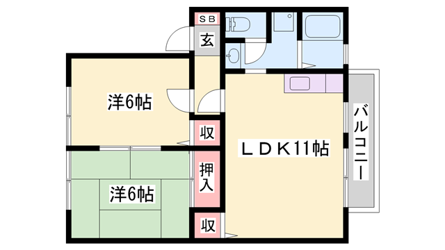 間取り図  間取り図