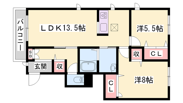 間取り図 間取り図