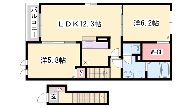 間取り図 間取り図