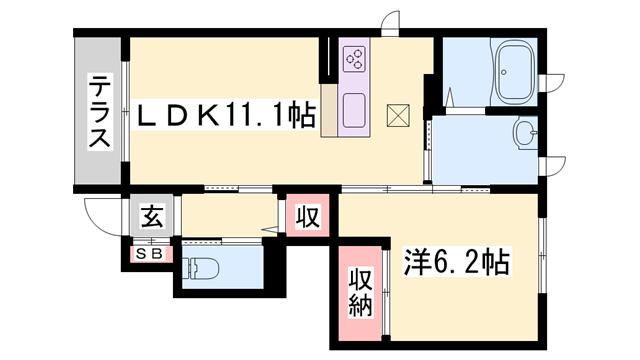 間取り図 間取り図
