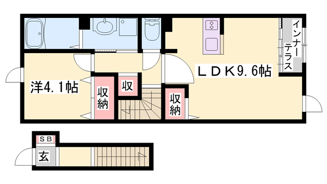 間取り図 間取り図