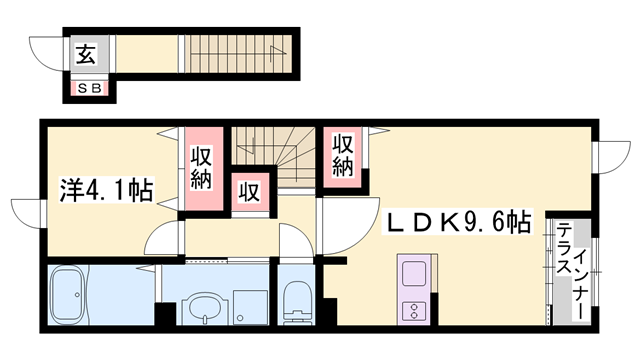 間取り図 間取り図
