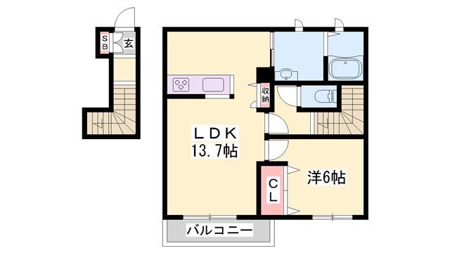 間取り図 間取り図