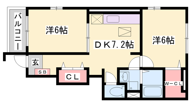 間取り図 間取り図