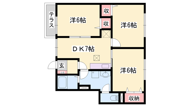 間取り図 間取り図