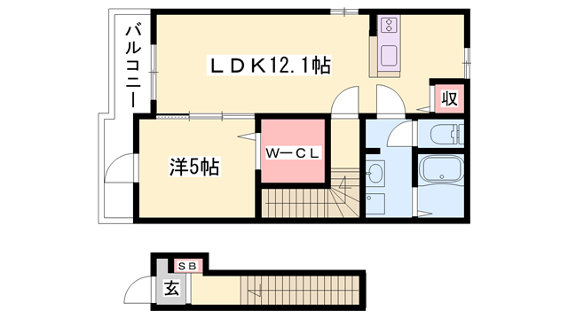 間取り図 間取り図
