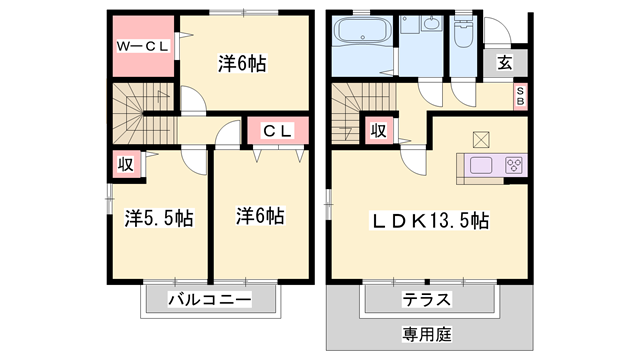 間取り図 間取り図