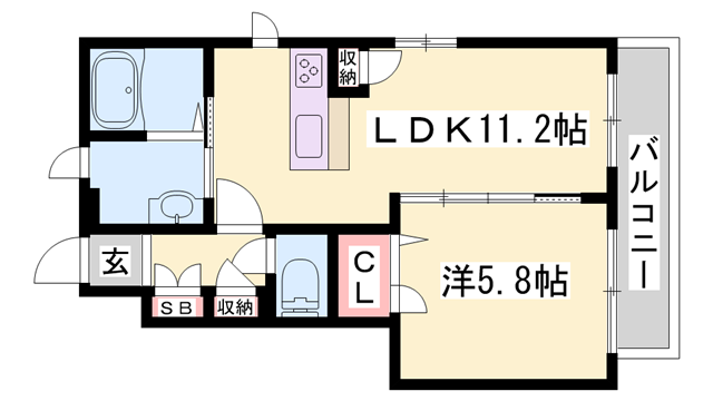 間取り図 間取り図