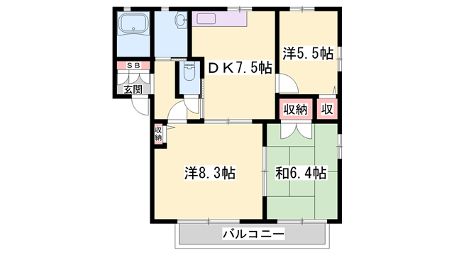 間取り図 間取り図