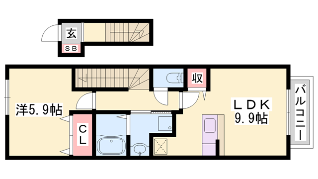 間取り図 間取り図