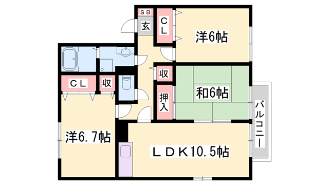 間取り図 間取り図