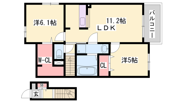 間取り図 間取り図