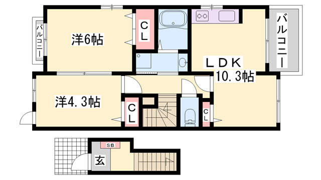 間取り図 間取り図