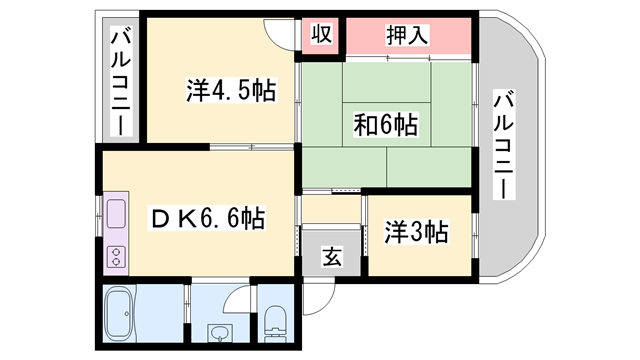間取り図 間取り図