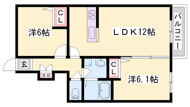 間取り図 間取り図