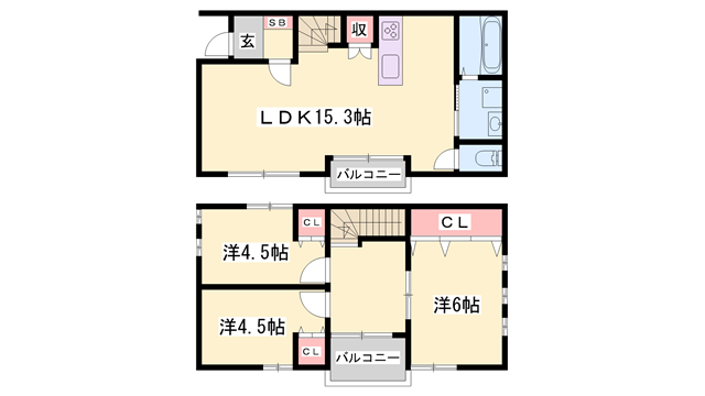 間取り図 間取り図