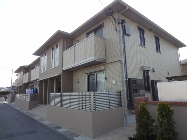 メゾンフォレスト