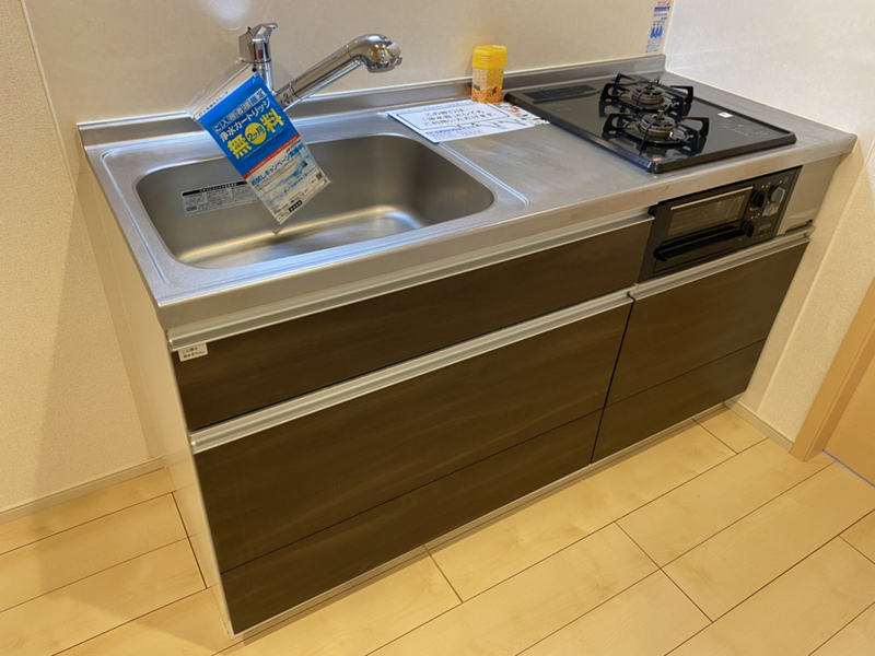 キッチン 写真2