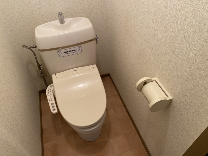 トイレ 写真16