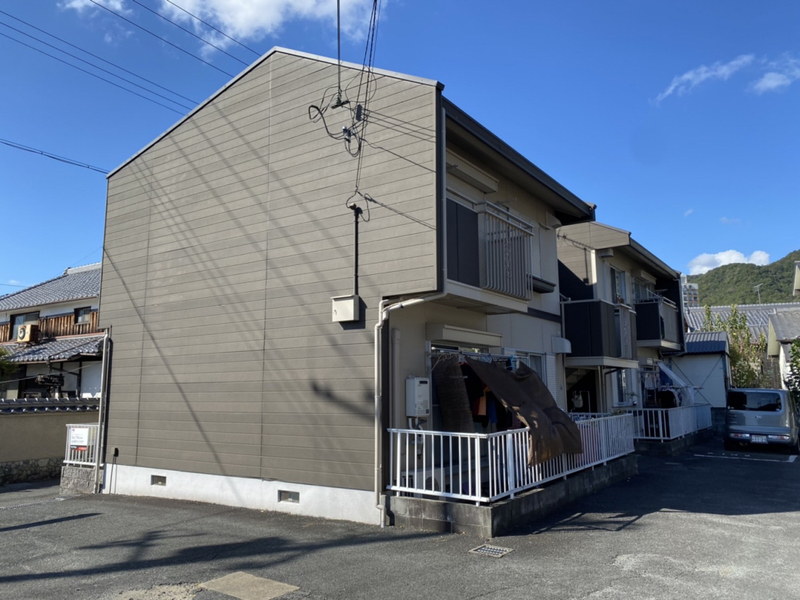 タウニィ上大野A棟