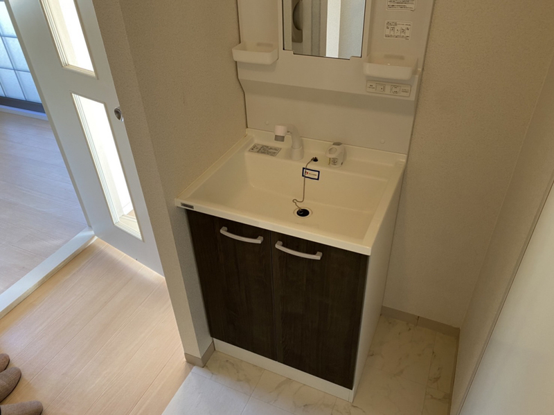 洗面所 写真12