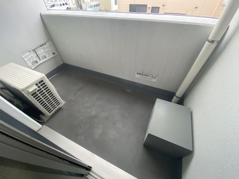 バルコニー・ベランダ 写真17