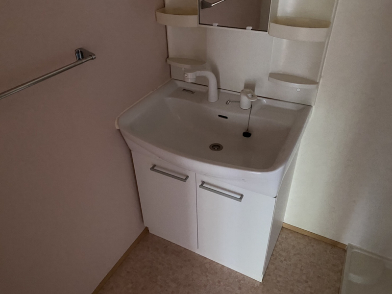 洗面所 写真12