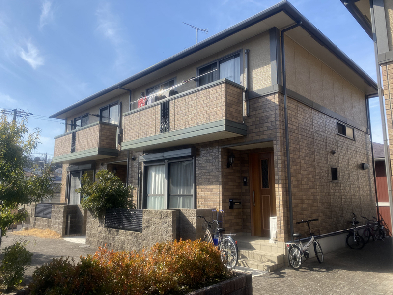 パークハイム壱番館　D棟