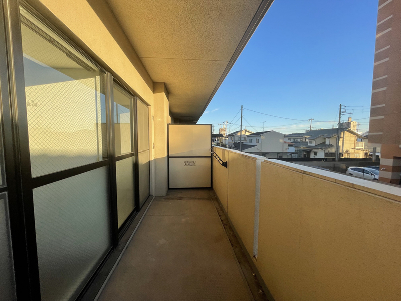 バルコニー・ベランダ 写真17