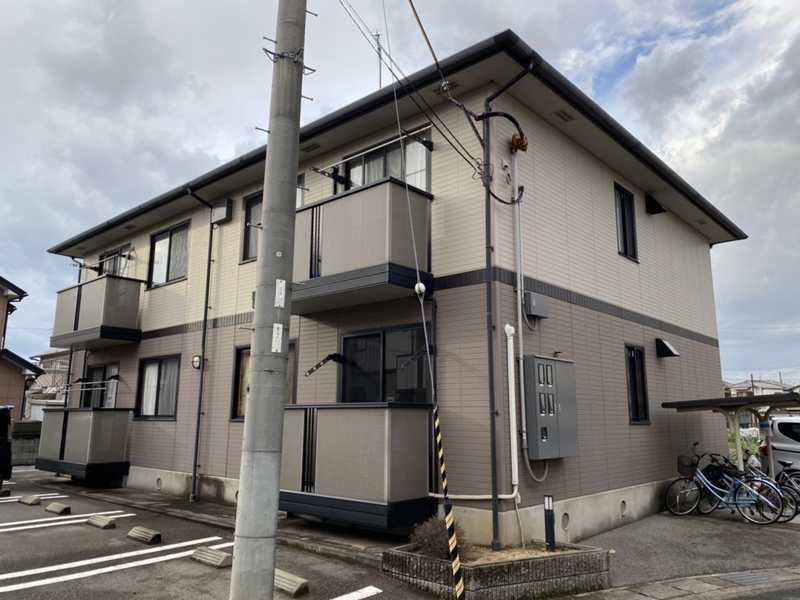 カーサフィオーレB棟