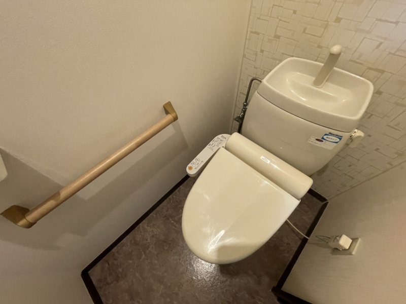 トイレ 写真14