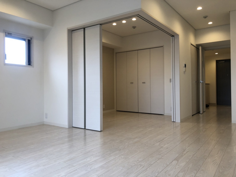 リビング 写真2