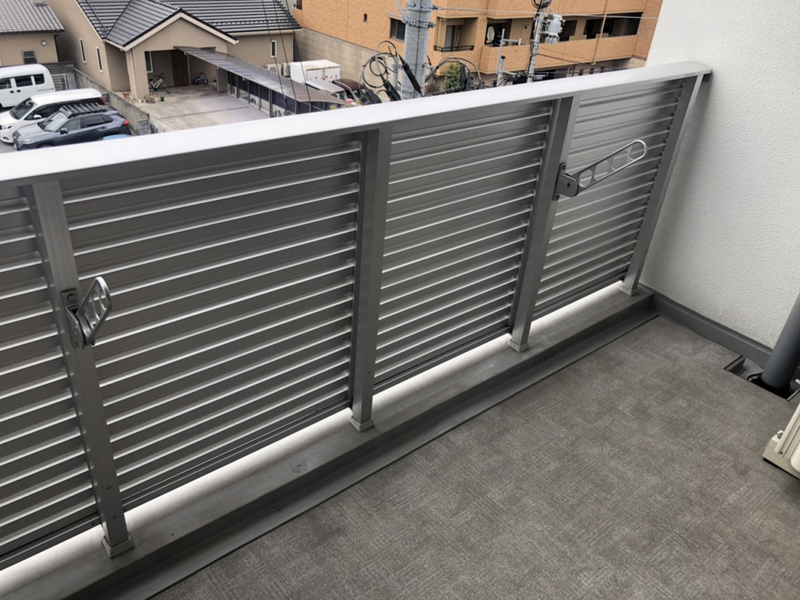 バルコニー・ベランダ 写真18