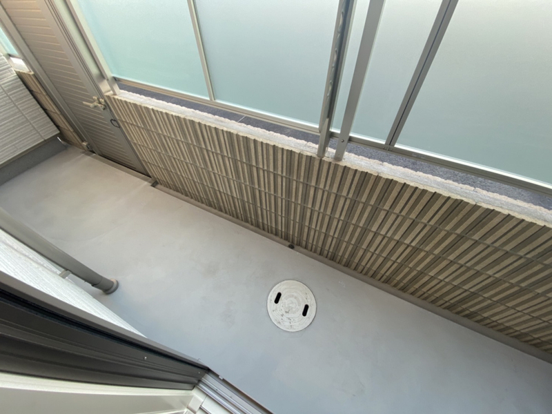 バルコニー・ベランダ 写真17