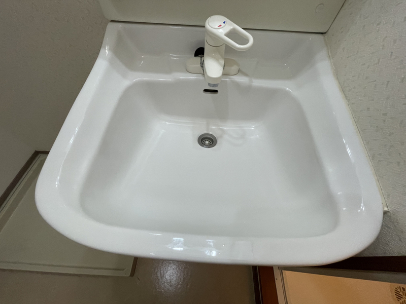 洗面所 写真11