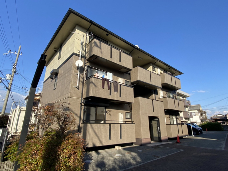 フリーデンⅢ棟