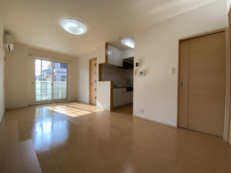 リビング 写真2