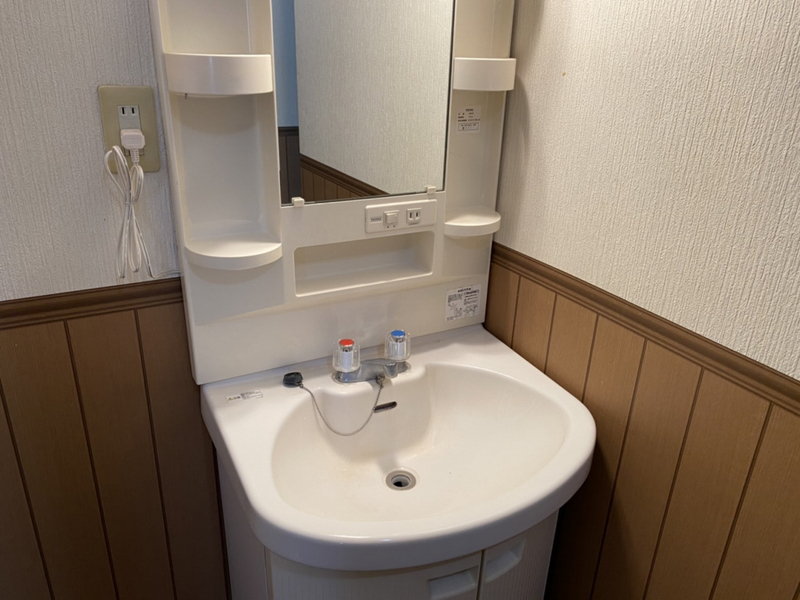洗面所 写真10