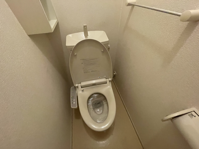 トイレ 写真13