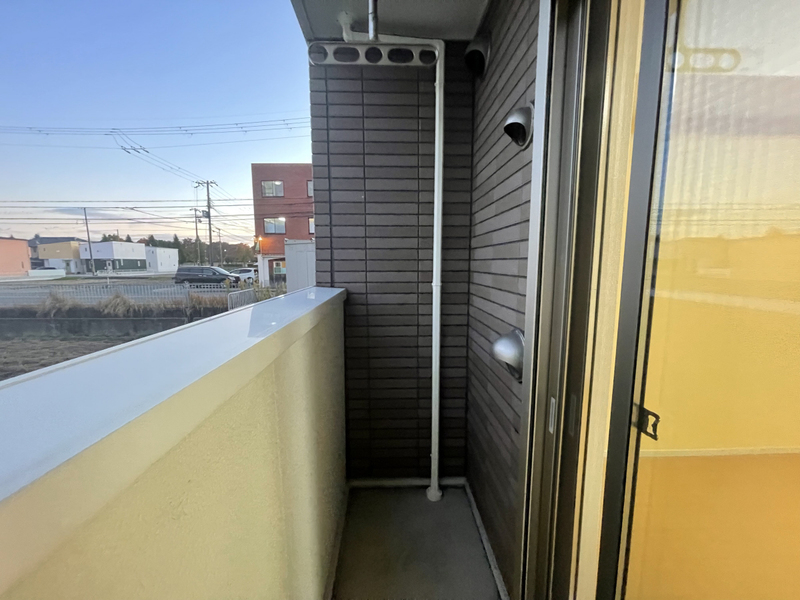 バルコニー・ベランダ 写真17