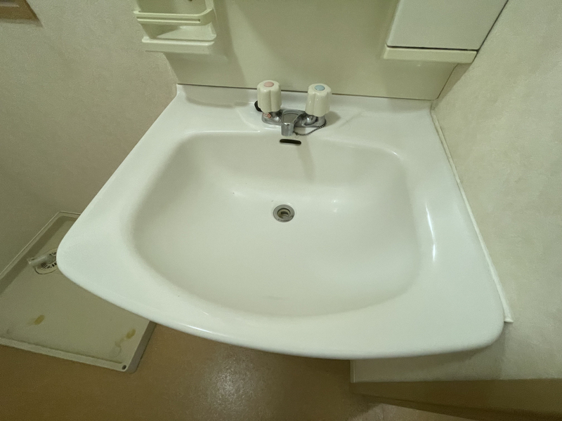 洗面所 写真12