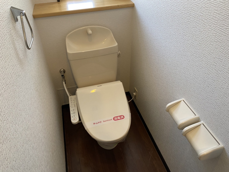 トイレ 写真13