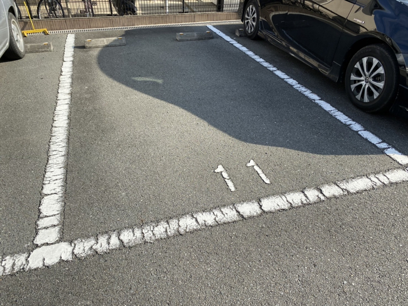 駐車場 写真32