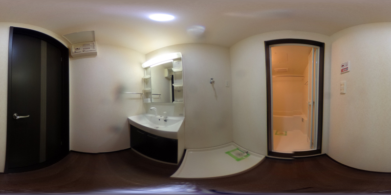 洗面所 写真37
